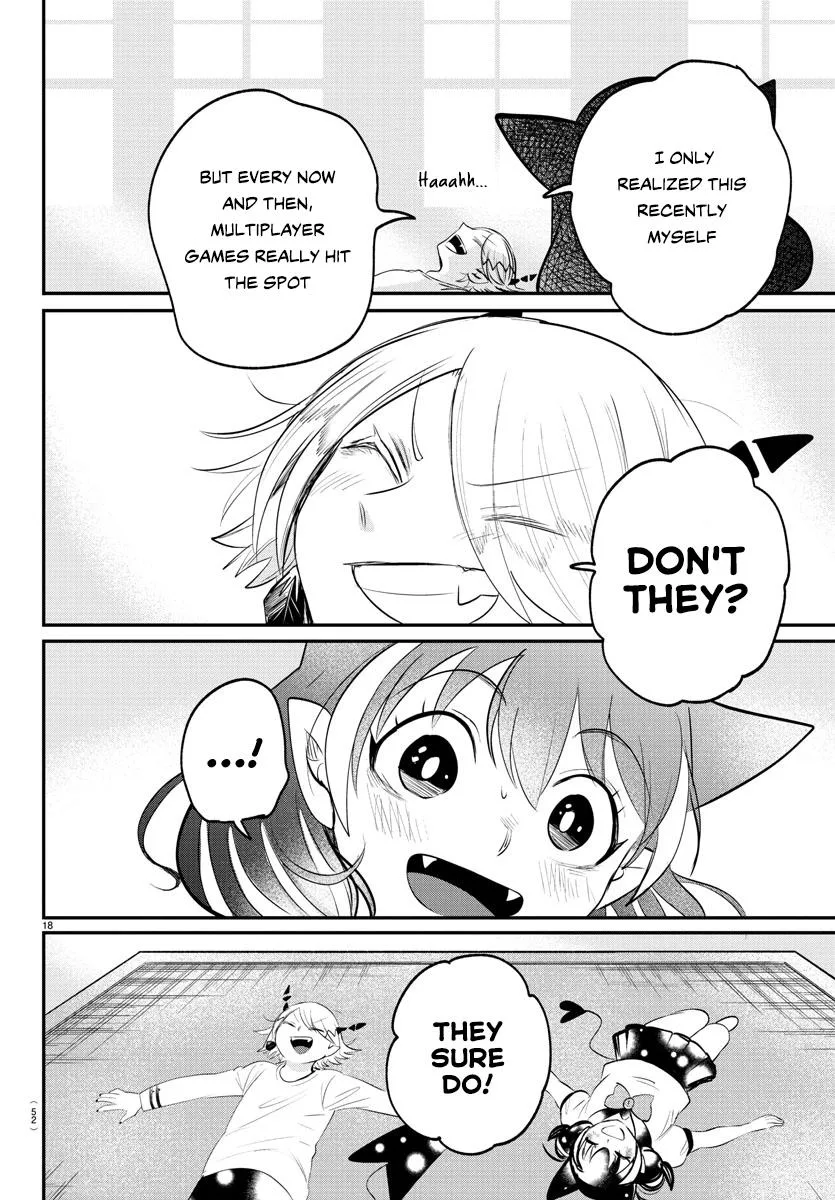Welcome to Demon School! Iruma-kun Chapter 374 – Page 17