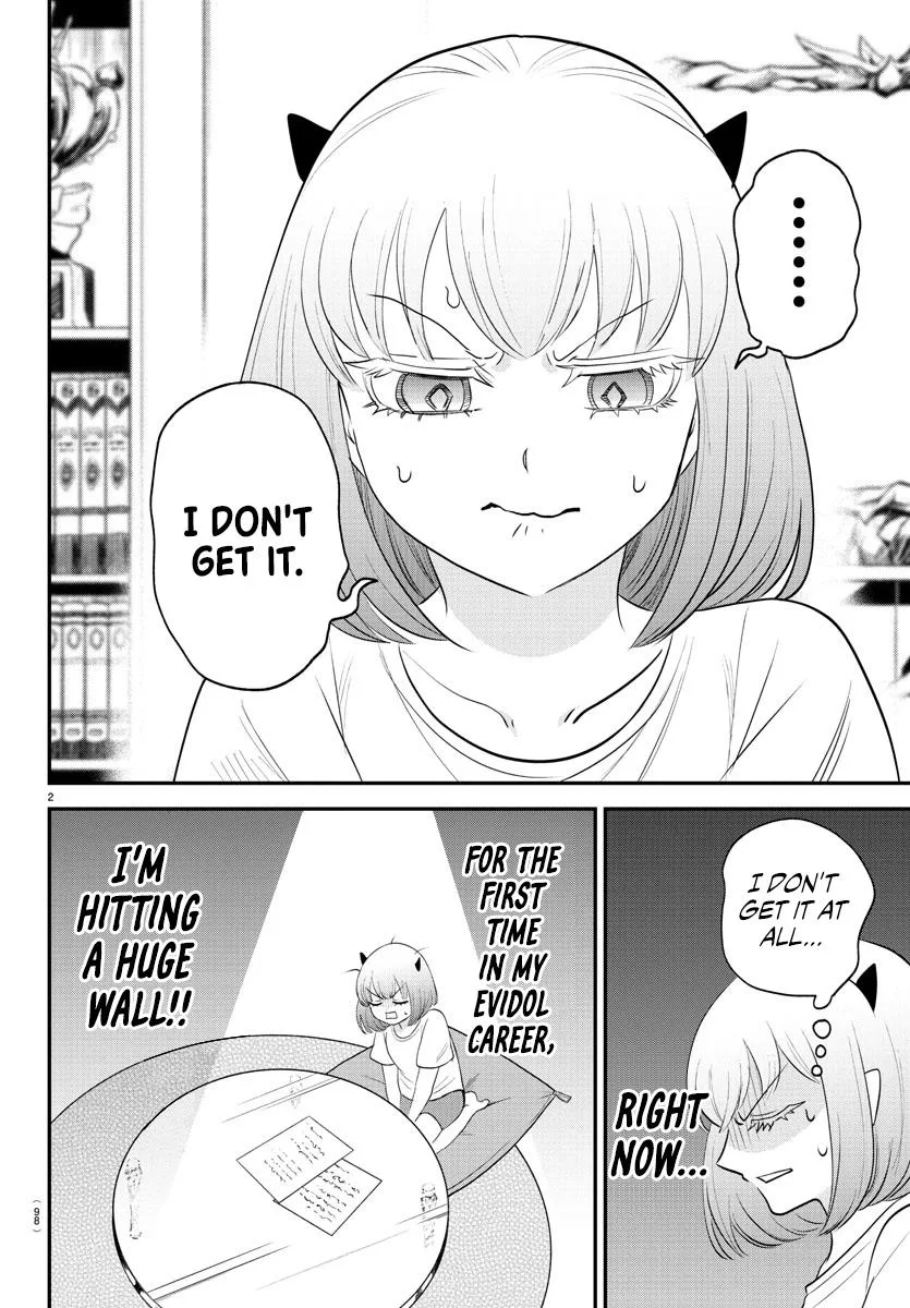 Welcome to Demon School! Iruma-kun Chapter 375 – Page 2