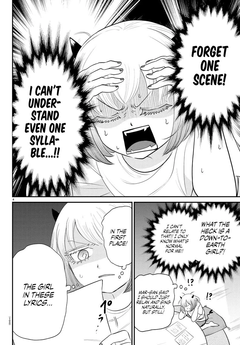 Welcome to Demon School! Iruma-kun Chapter 375 – Page 4