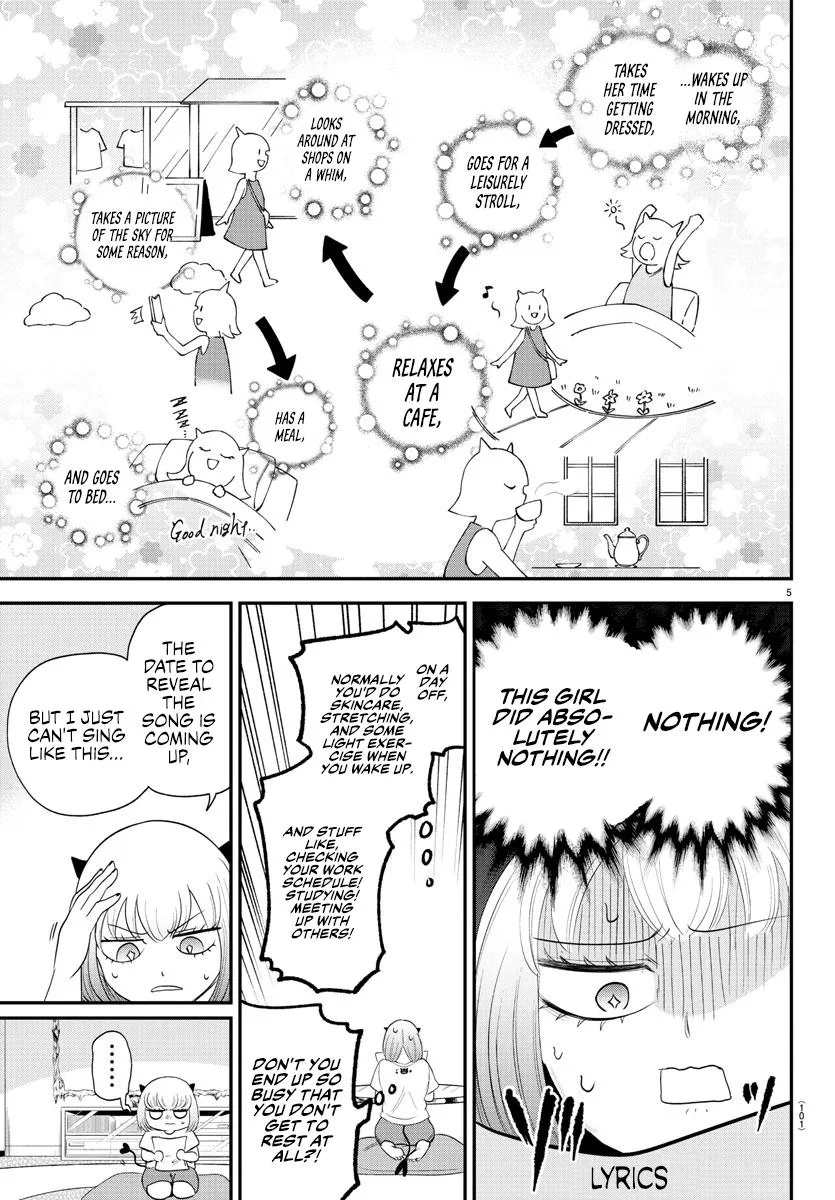 Welcome to Demon School! Iruma-kun Chapter 375 – Page 5
