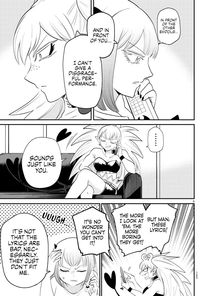 Welcome to Demon School! Iruma-kun Chapter 375 – Page 9