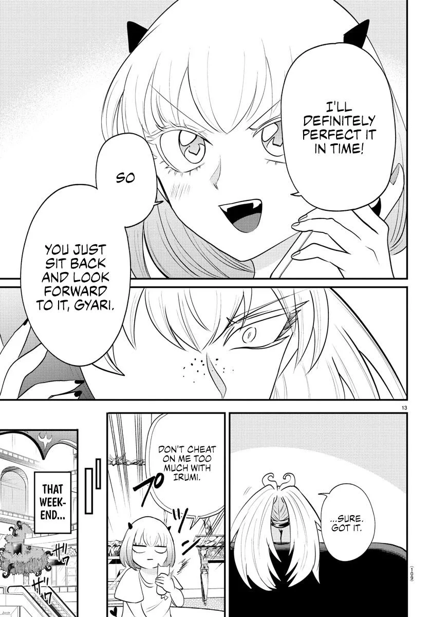 Welcome to Demon School! Iruma-kun Chapter 375 – Page 13