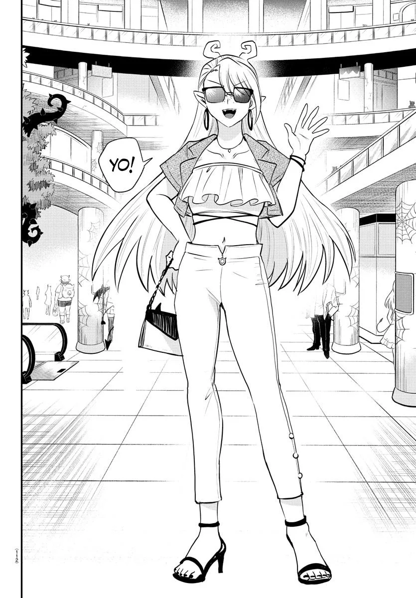 Welcome to Demon School! Iruma-kun Chapter 375 – Page 16