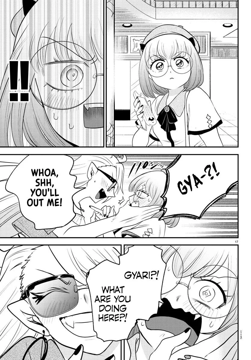 Welcome to Demon School! Iruma-kun Chapter 375 – Page 17
