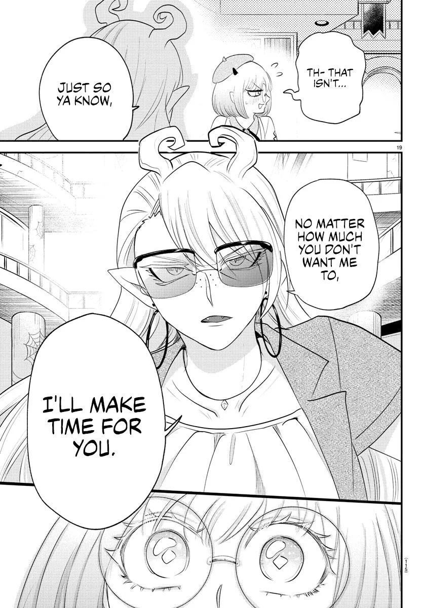 Welcome to Demon School! Iruma-kun Chapter 375 – Page 19