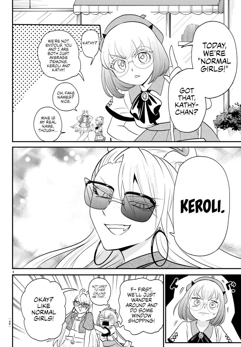Welcome to Demon School! Iruma-kun Chapter 376 – Page 8