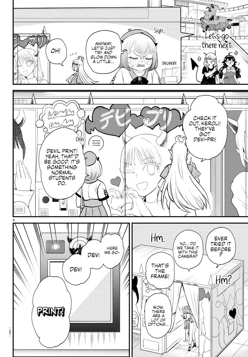 Welcome to Demon School! Iruma-kun Chapter 376 – Page 10