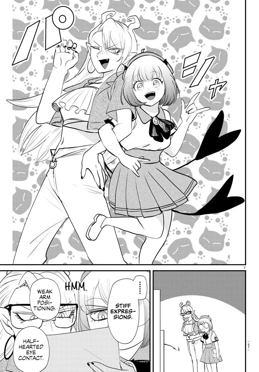 Welcome to Demon School! Iruma-kun Chapter 376 – Page 11