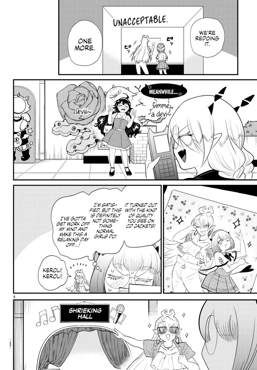 Welcome to Demon School! Iruma-kun Chapter 376 – Page 12
