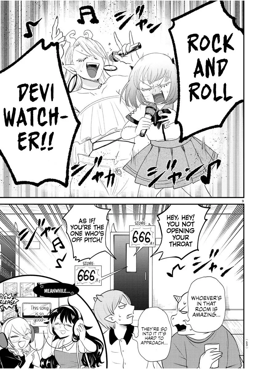 Welcome to Demon School! Iruma-kun Chapter 376 – Page 13