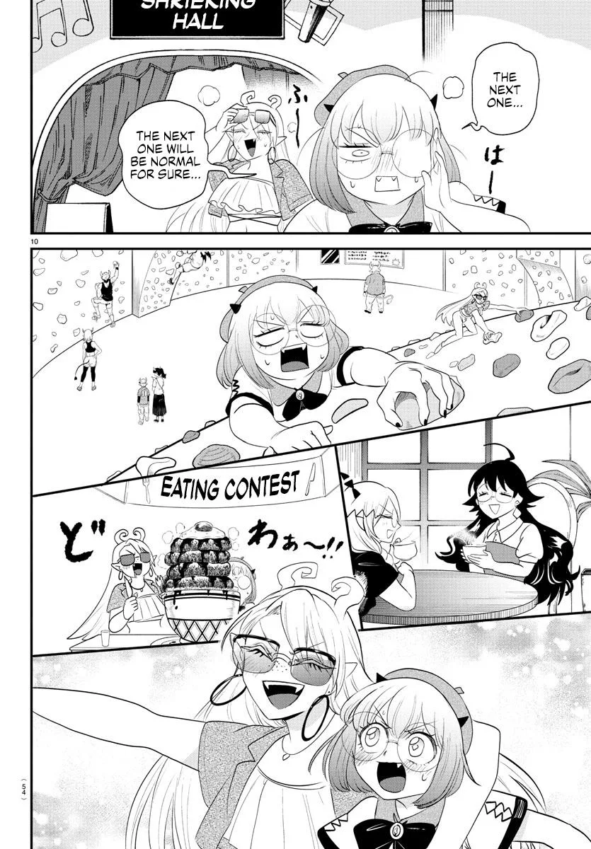 Welcome to Demon School! Iruma-kun Chapter 376 – Page 14