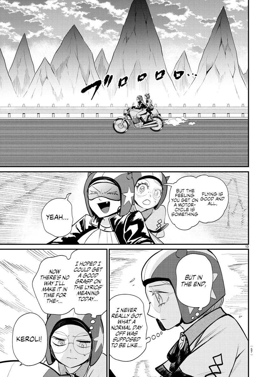 Welcome to Demon School! Iruma-kun Chapter 376 – Page 17