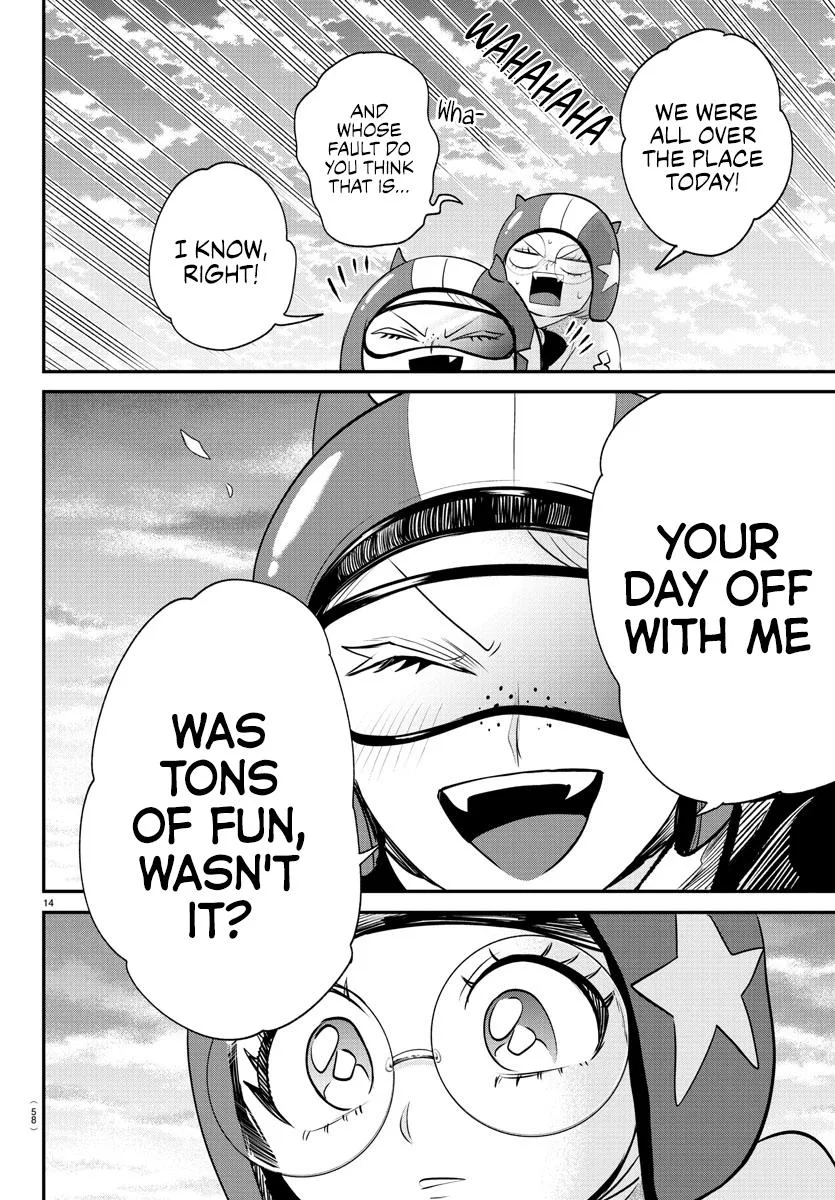 Welcome to Demon School! Iruma-kun Chapter 376 – Page 18