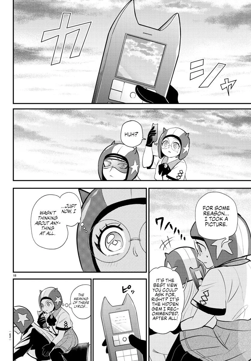 Welcome to Demon School! Iruma-kun Chapter 376 – Page 21