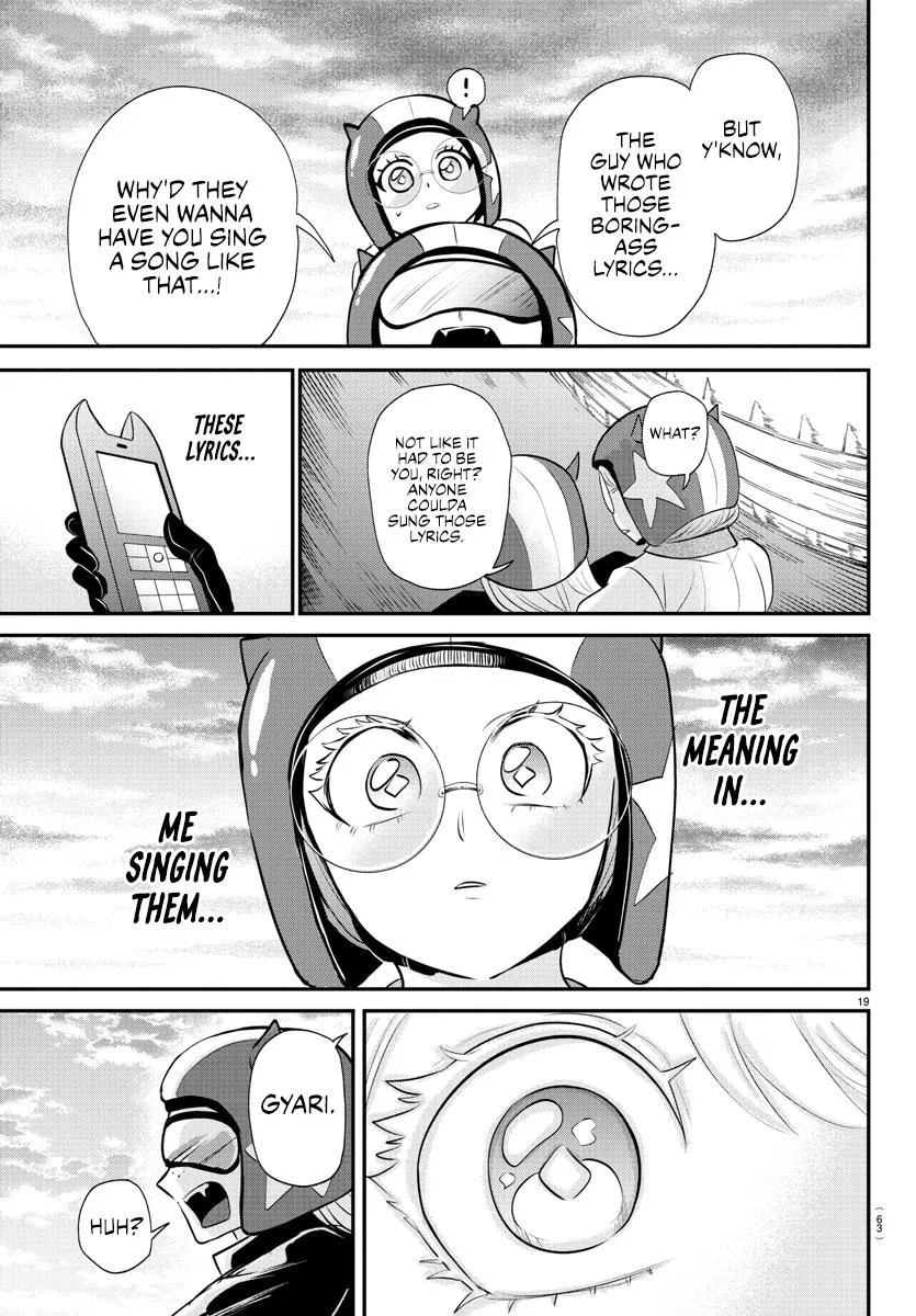 Welcome to Demon School! Iruma-kun Chapter 376 – Page 22