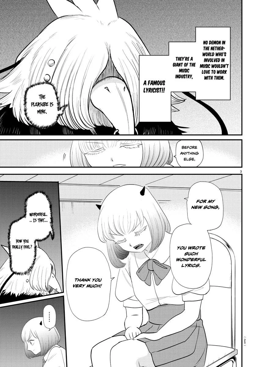 Welcome to Demon School! Iruma-kun Chapter 377 – Page 4