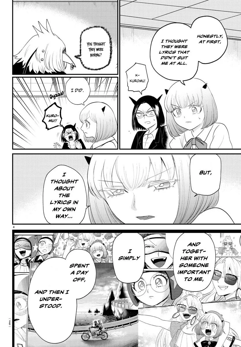 Welcome to Demon School! Iruma-kun Chapter 377 – Page 5