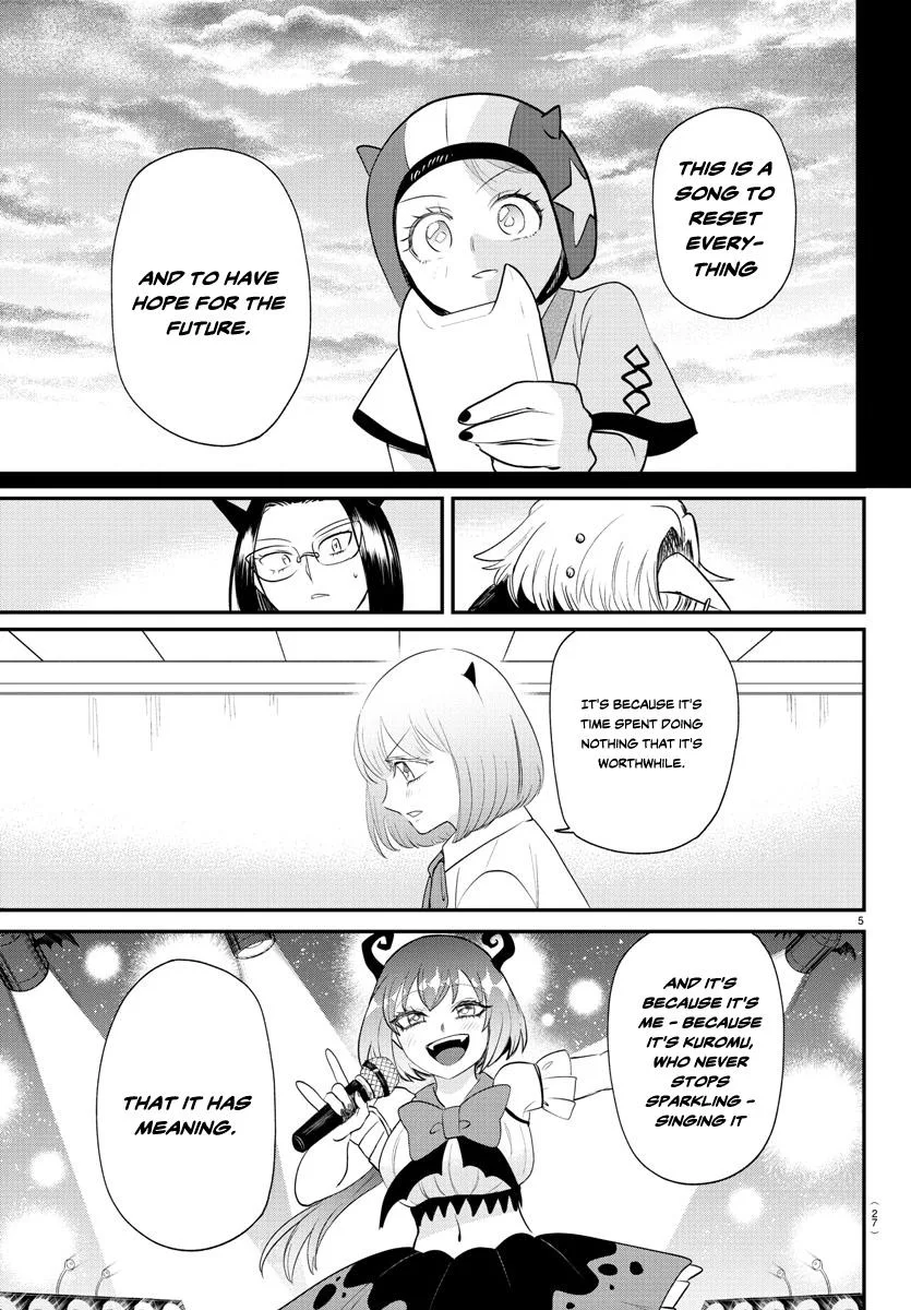 Welcome to Demon School! Iruma-kun Chapter 377 – Page 6