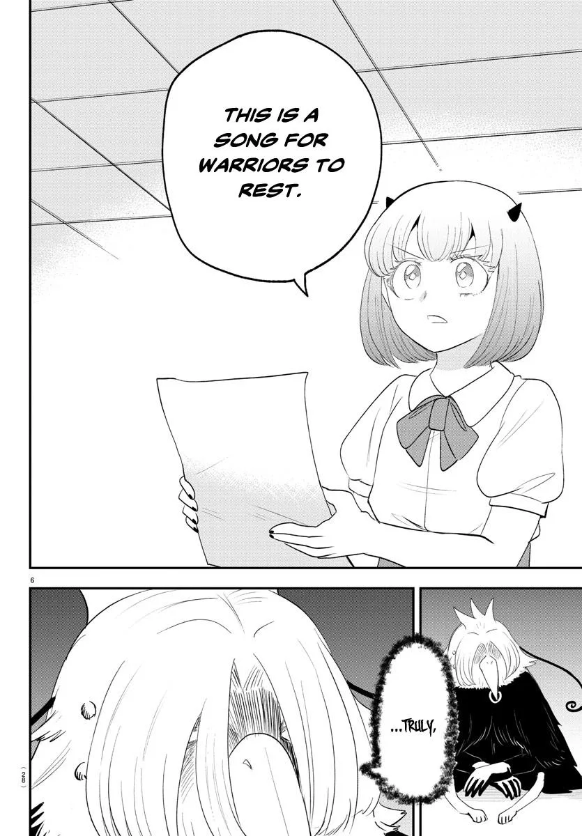 Welcome to Demon School! Iruma-kun Chapter 377 – Page 7