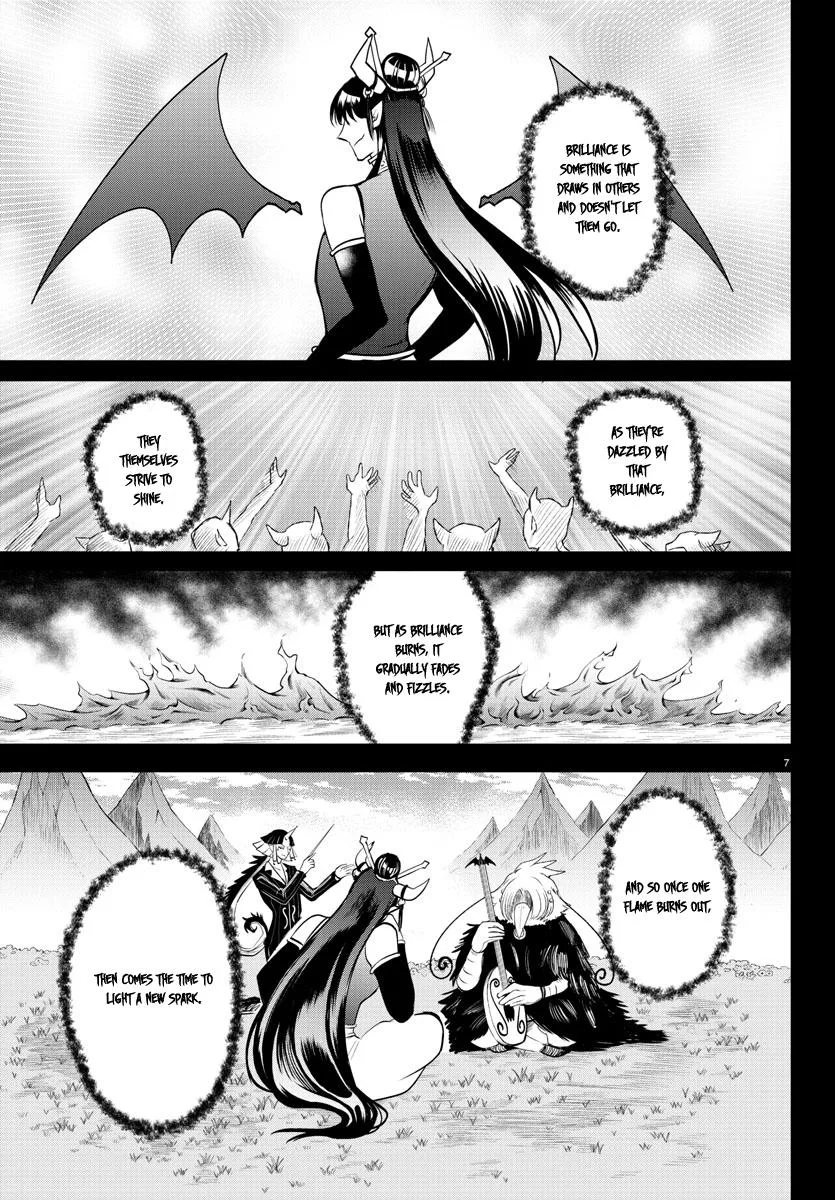 Welcome to Demon School! Iruma-kun Chapter 377 – Page 8