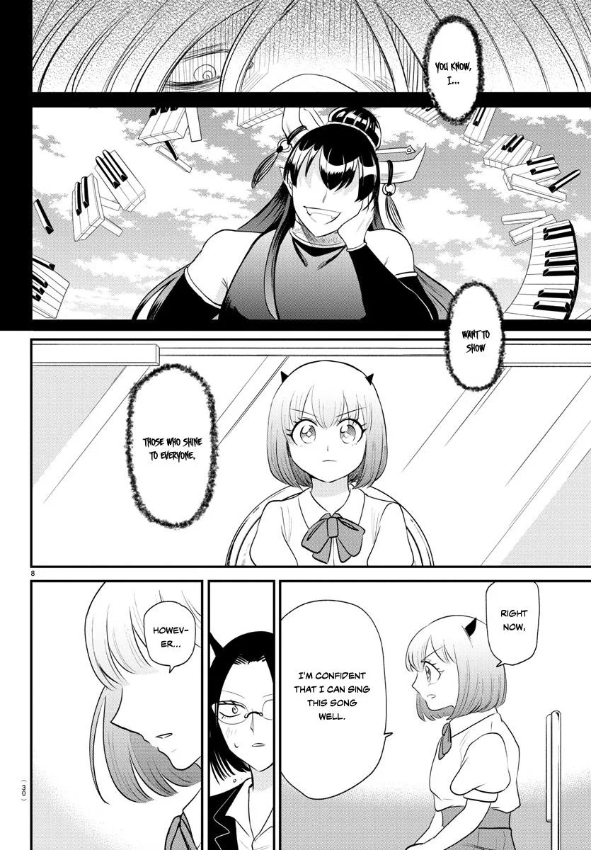 Welcome to Demon School! Iruma-kun Chapter 377 – Page 9