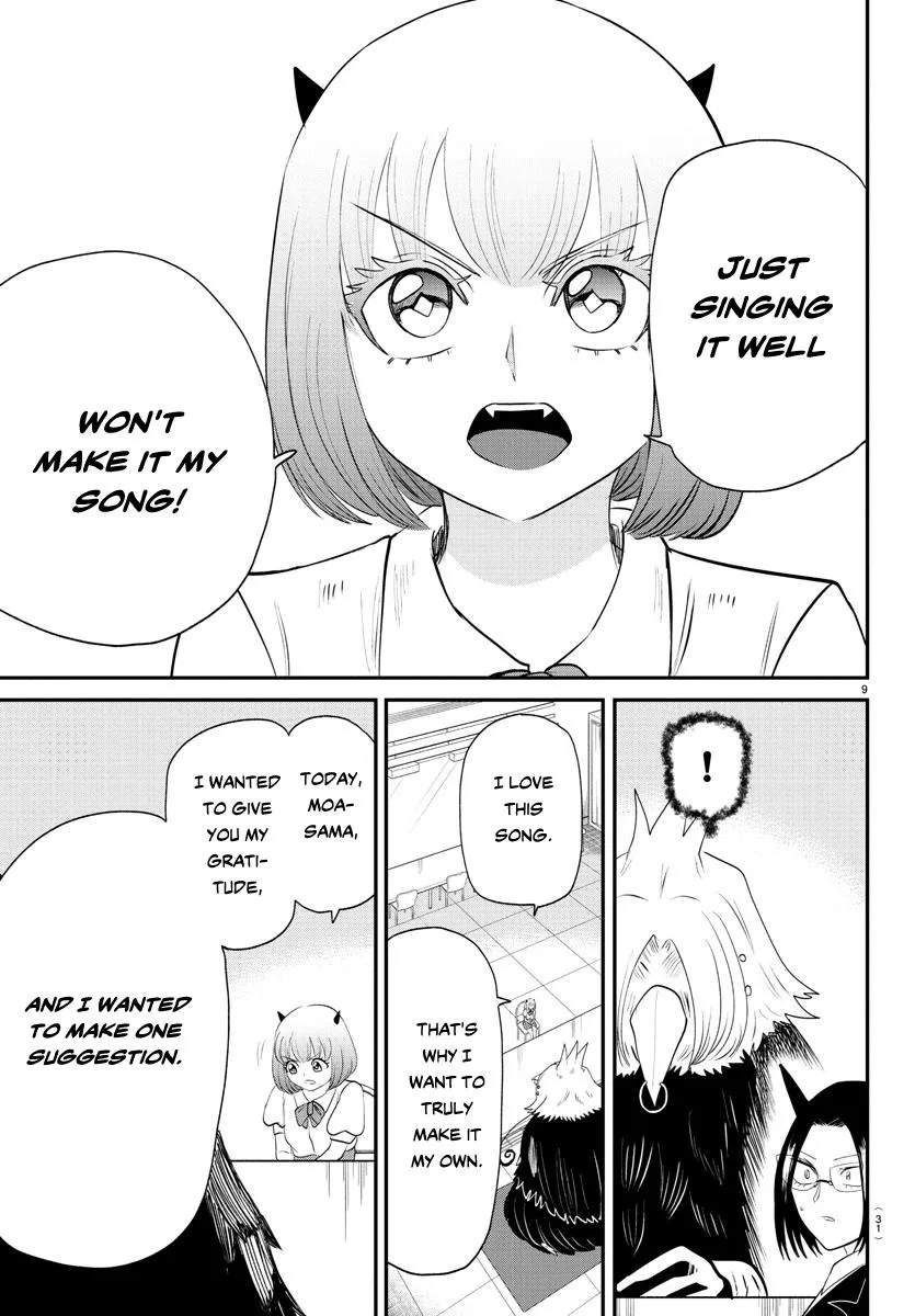 Welcome to Demon School! Iruma-kun Chapter 377 – Page 10