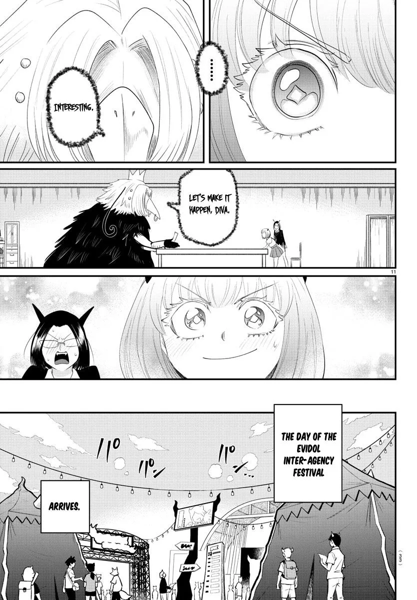 Welcome to Demon School! Iruma-kun Chapter 377 – Page 12