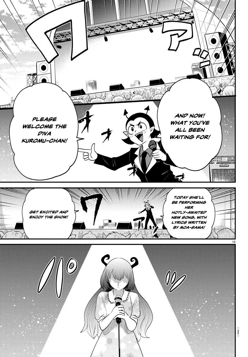 Welcome to Demon School! Iruma-kun Chapter 377 – Page 14