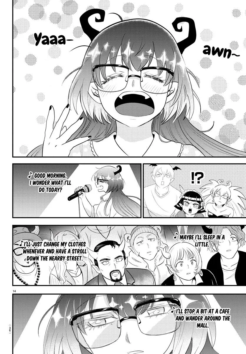 Welcome to Demon School! Iruma-kun Chapter 377 – Page 15