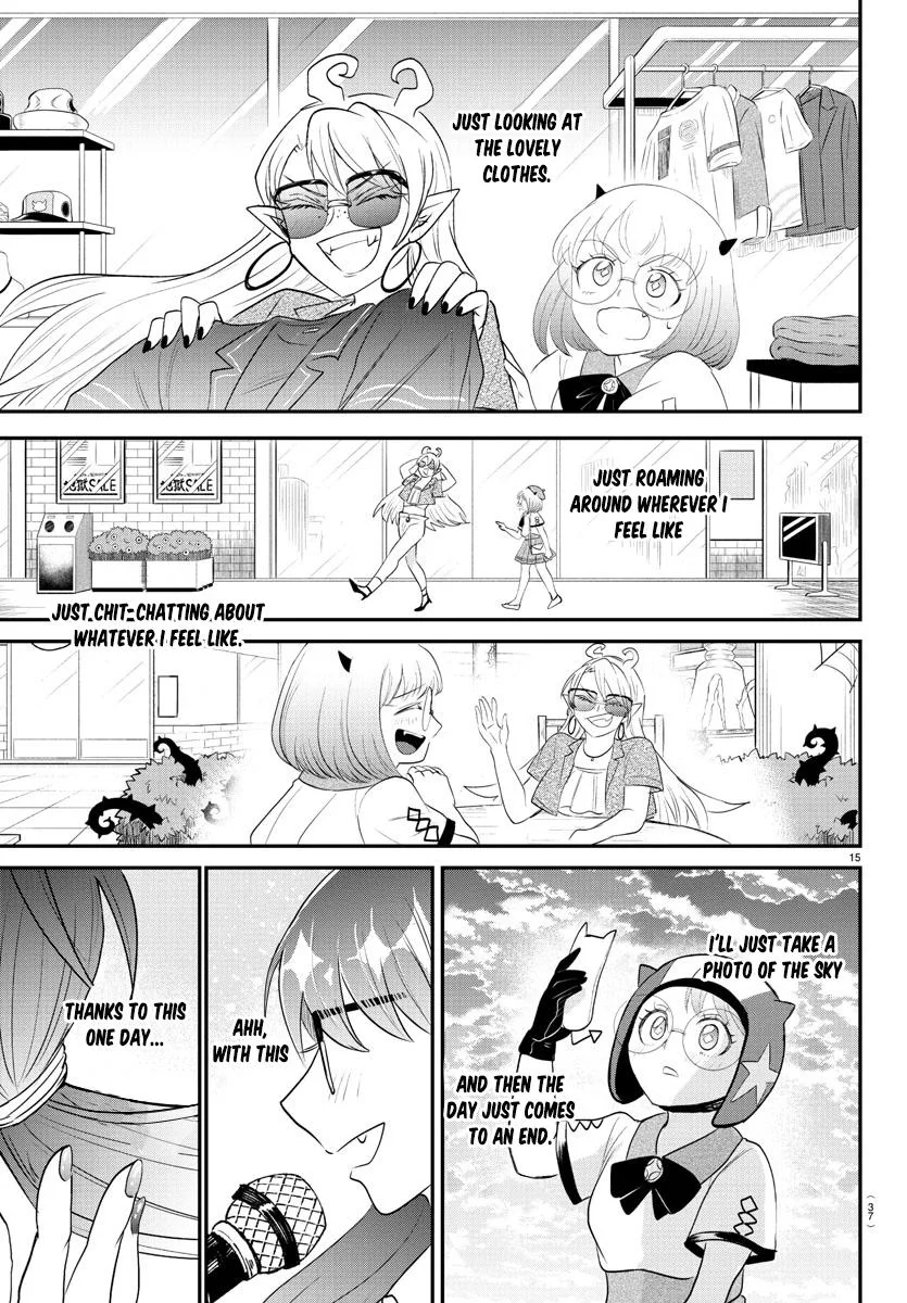 Welcome to Demon School! Iruma-kun Chapter 377 – Page 16