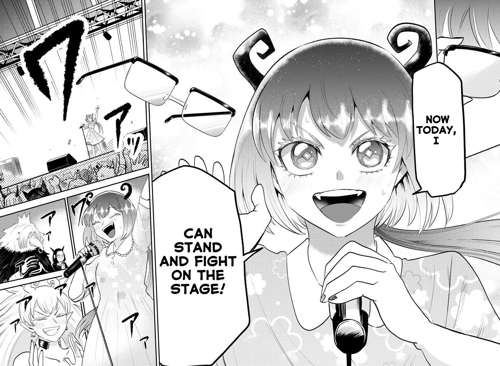 Welcome to Demon School! Iruma-kun Chapter 377 – Page 17