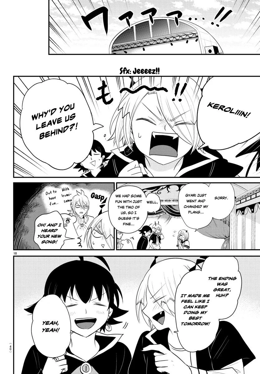 Welcome to Demon School! Iruma-kun Chapter 377 – Page 18