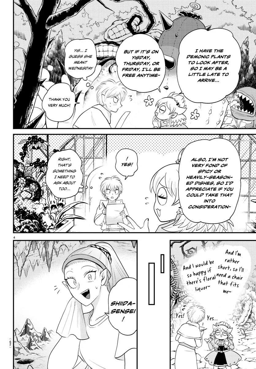 Welcome to Demon School! Iruma-kun Chapter 378 – Page 4