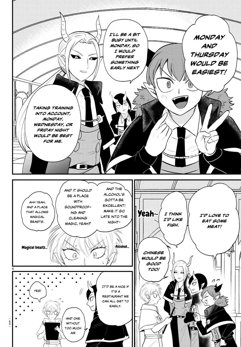 Welcome to Demon School! Iruma-kun Chapter 378 – Page 6