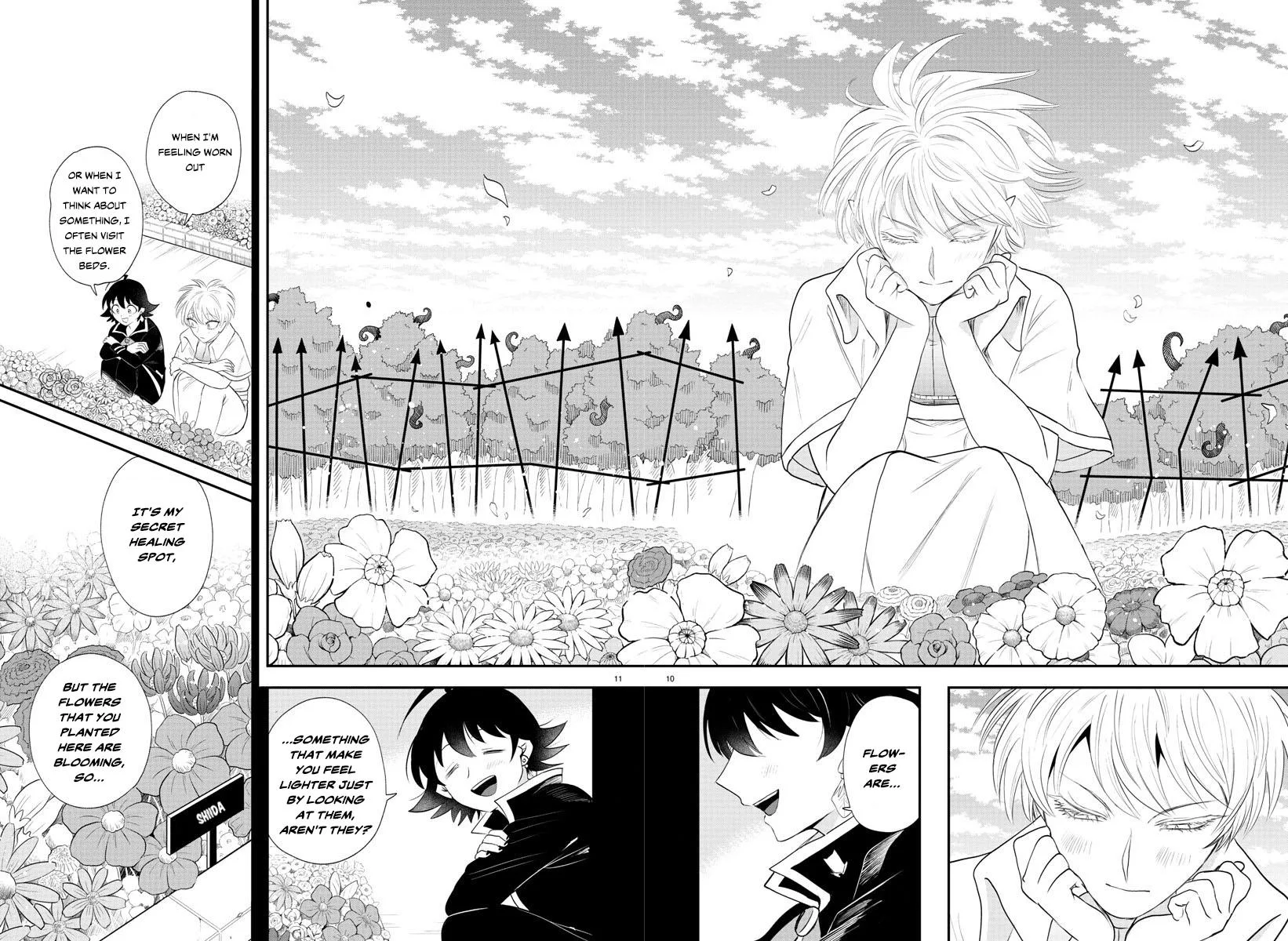 Welcome to Demon School! Iruma-kun Chapter 378 – Page 10