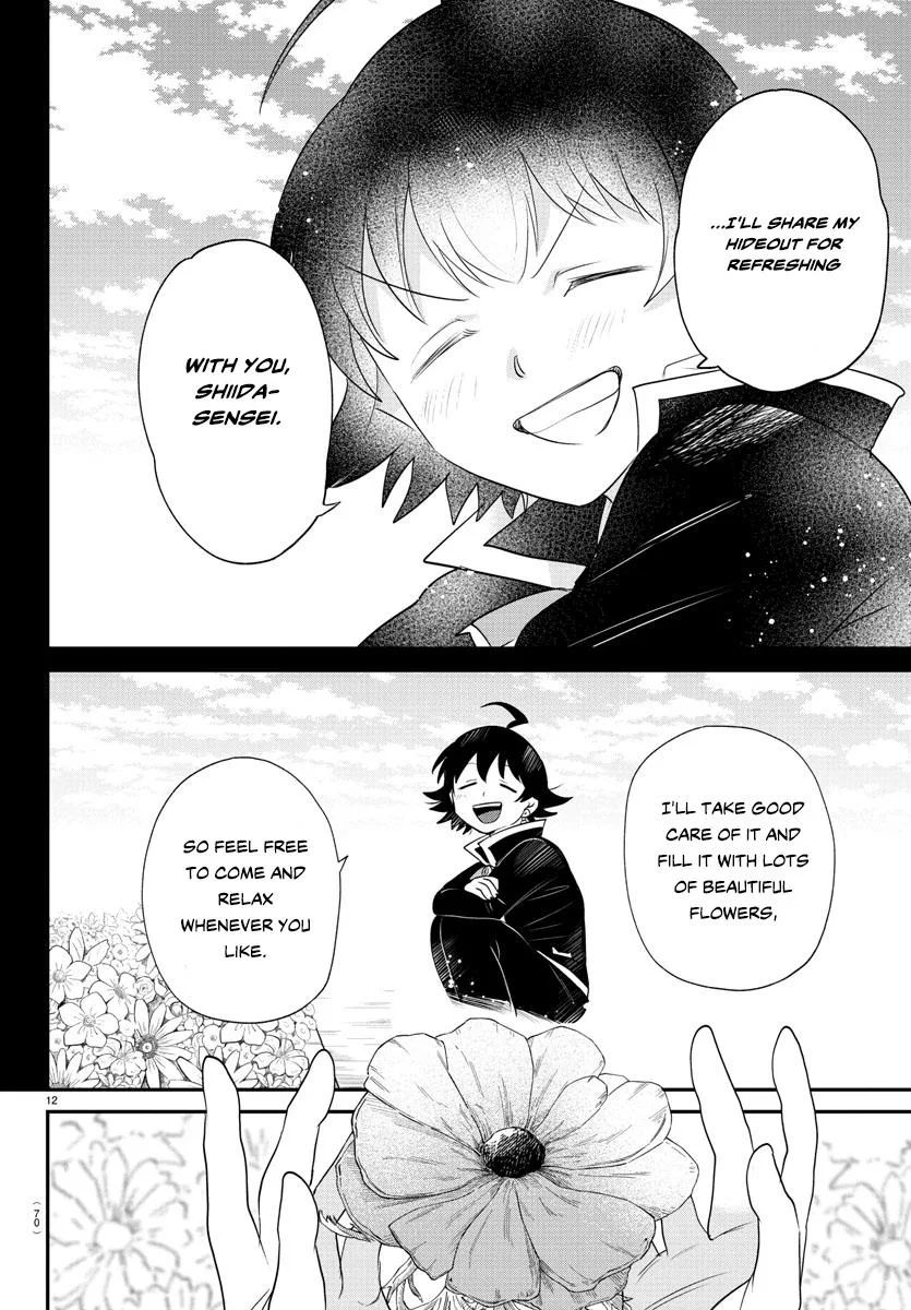 Welcome to Demon School! Iruma-kun Chapter 378 – Page 11