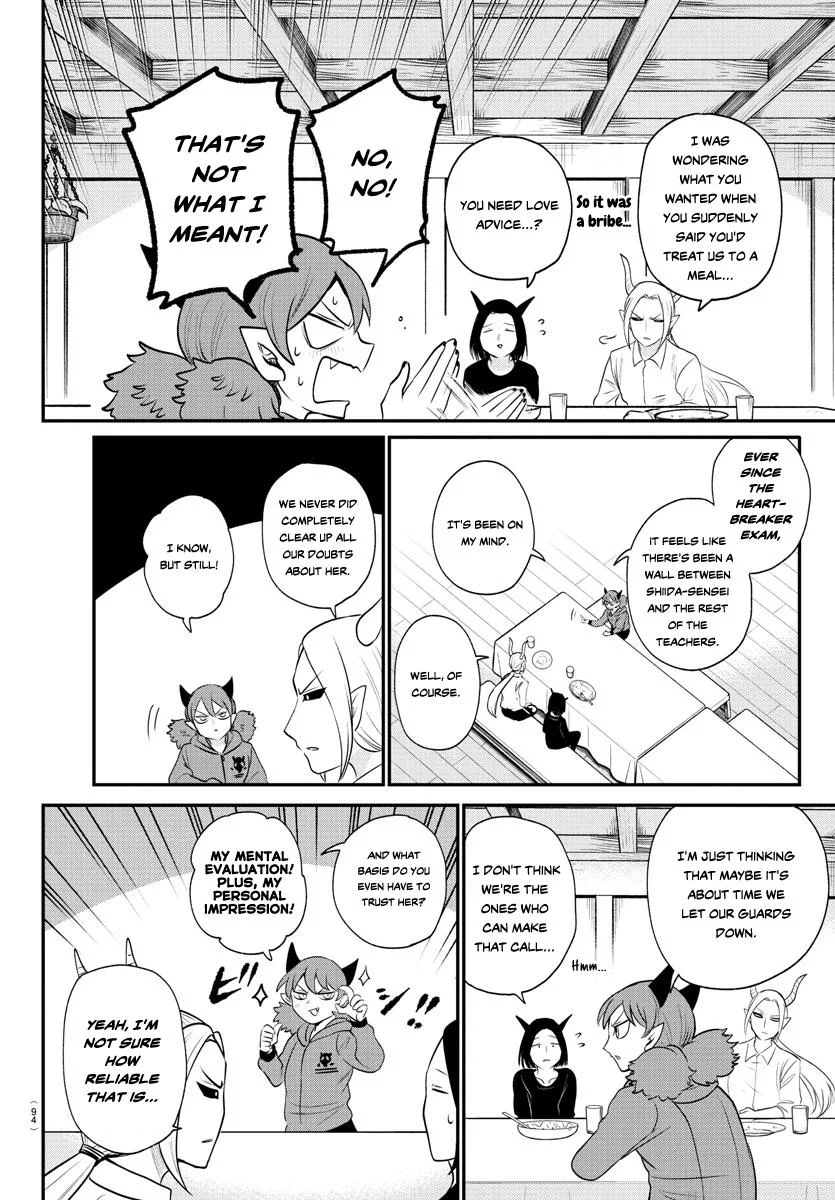 Welcome to Demon School! Iruma-kun Chapter 379 – Page 2