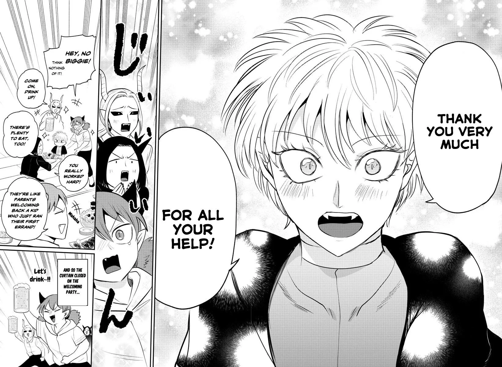 Welcome to Demon School! Iruma-kun Chapter 379 – Page 18