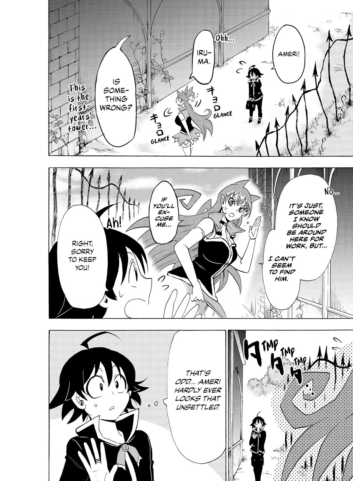 Welcome to Demon School! Iruma-kun Chapter 38 – Page 4