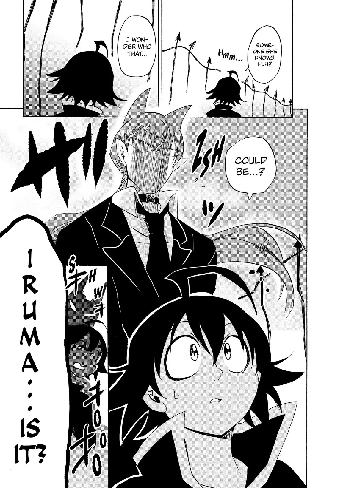 Welcome to Demon School! Iruma-kun Chapter 38 – Page 5
