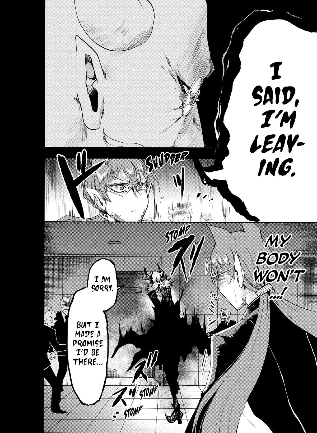 Welcome to Demon School! Iruma-kun Chapter 38 – Page 8