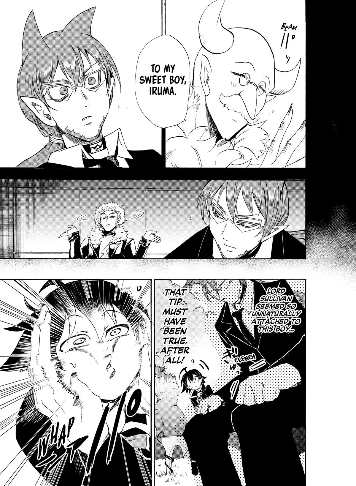 Welcome to Demon School! Iruma-kun Chapter 38 – Page 9