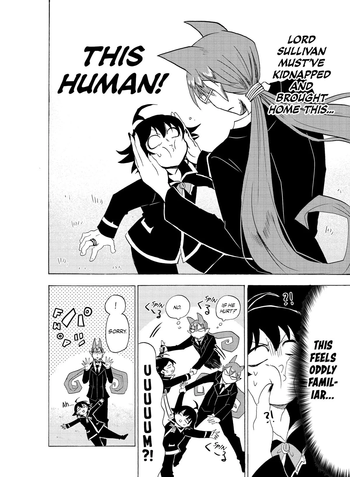 Welcome to Demon School! Iruma-kun Chapter 38 – Page 10