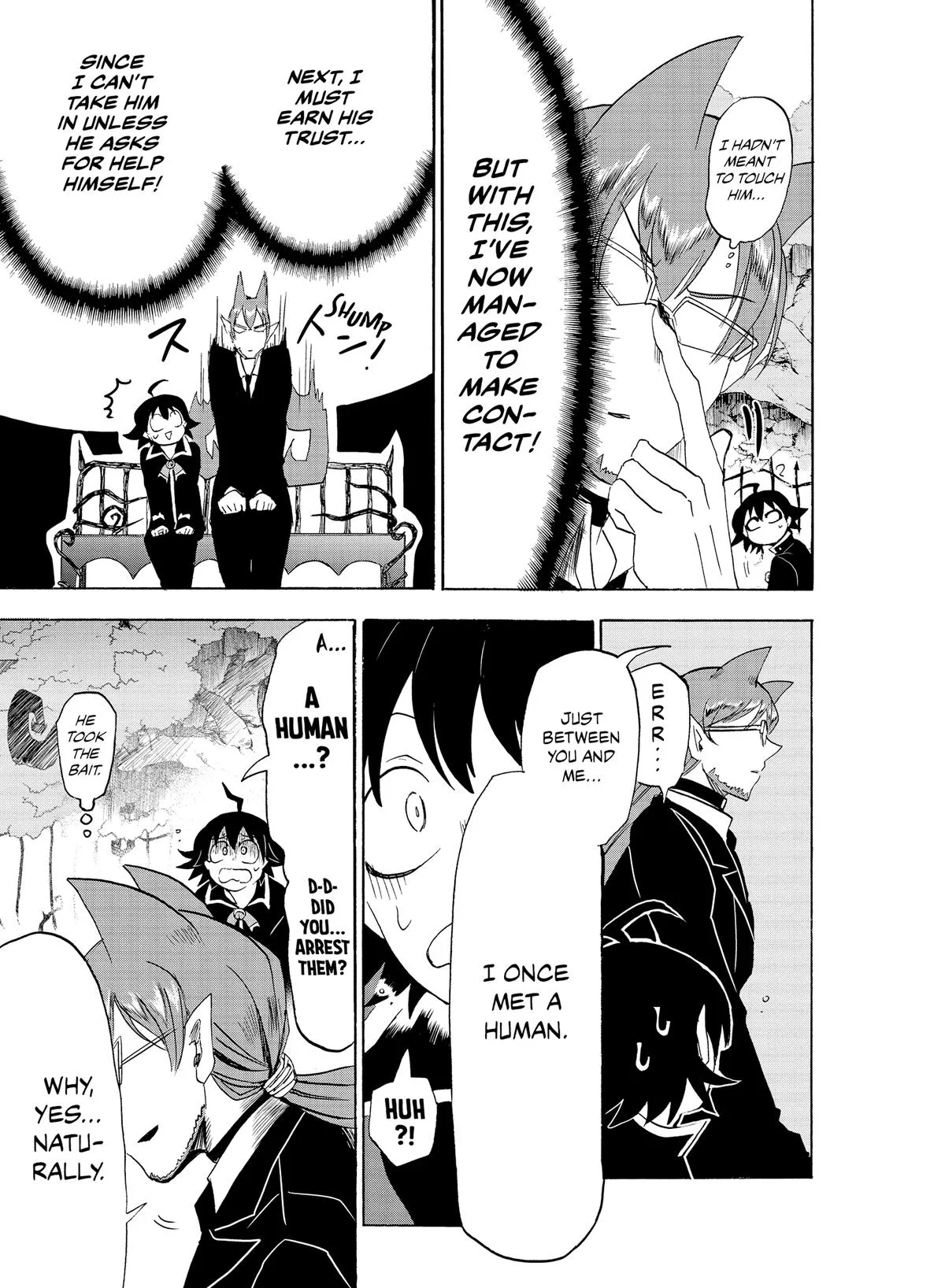Welcome to Demon School! Iruma-kun Chapter 38 – Page 11