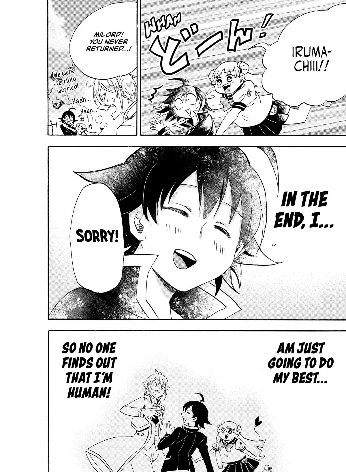 Welcome to Demon School! Iruma-kun Chapter 38 – Page 20