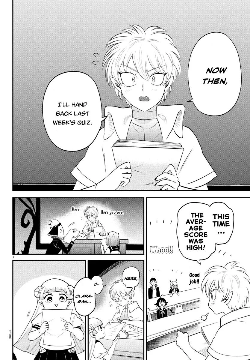 Welcome to Demon School! Iruma-kun Chapter 380 – Page 2