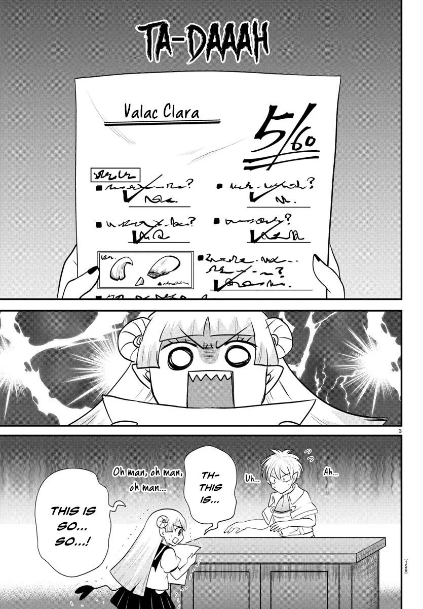 Welcome to Demon School! Iruma-kun Chapter 380 – Page 3
