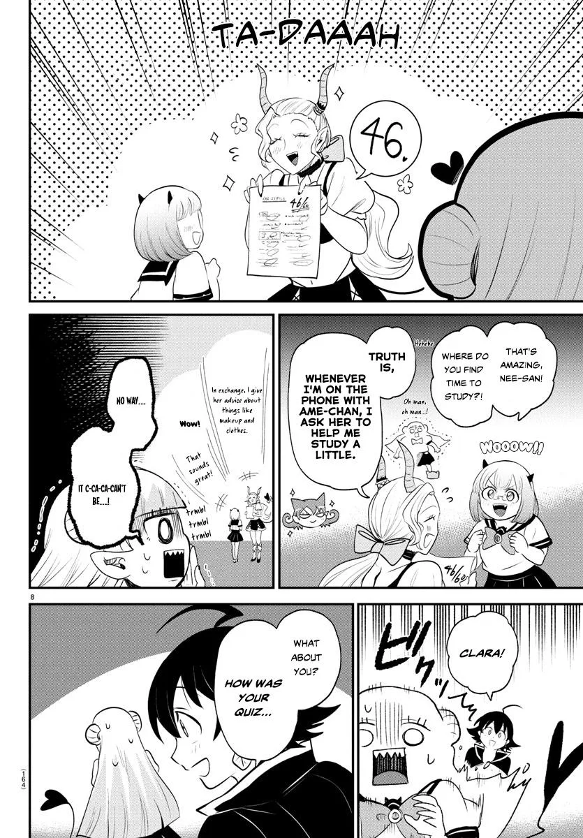 Welcome to Demon School! Iruma-kun Chapter 380 – Page 8