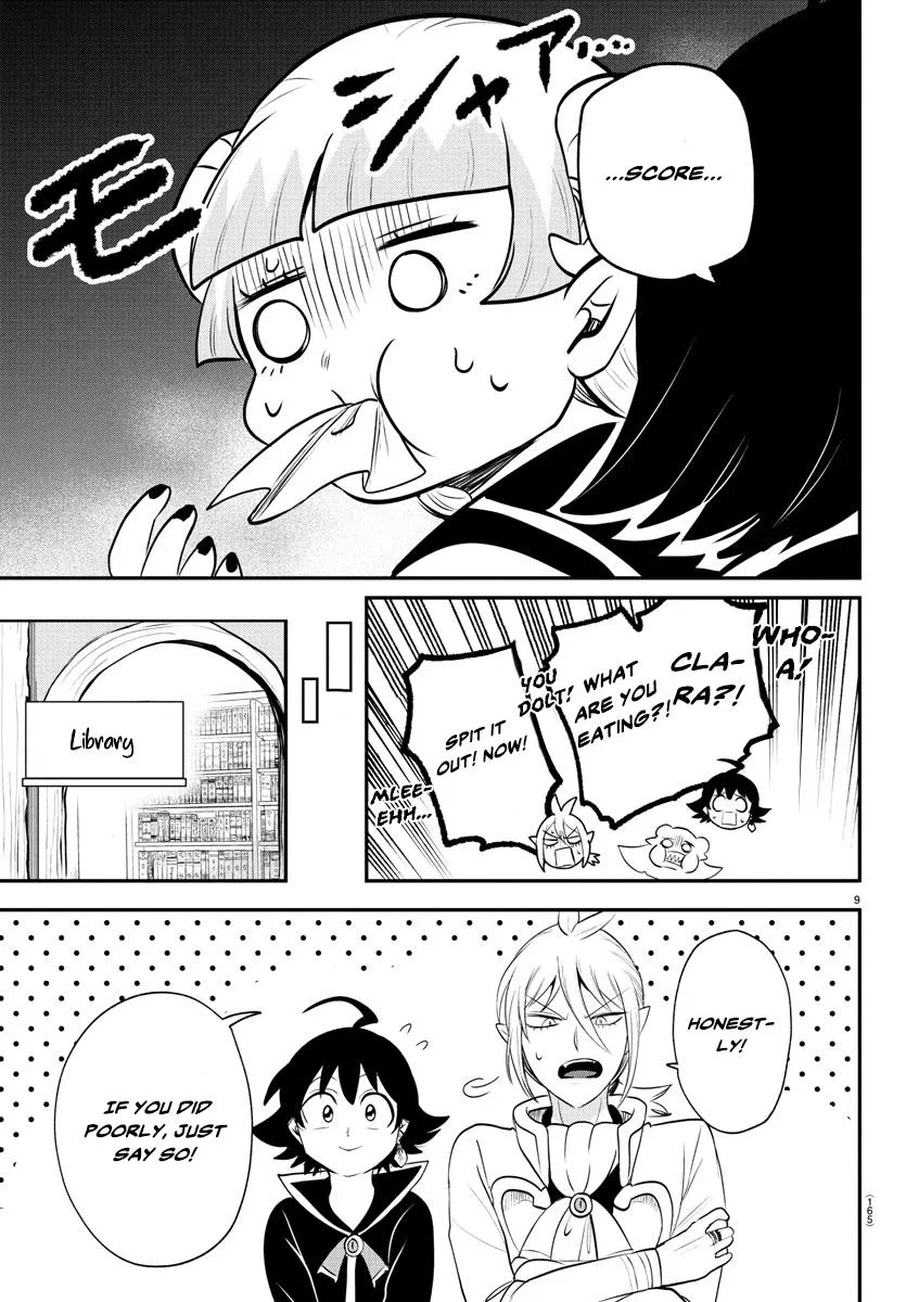 Welcome to Demon School! Iruma-kun Chapter 380 – Page 9