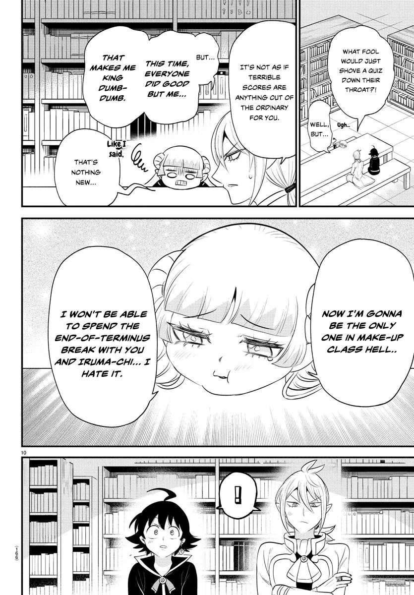 Welcome to Demon School! Iruma-kun Chapter 380 – Page 10